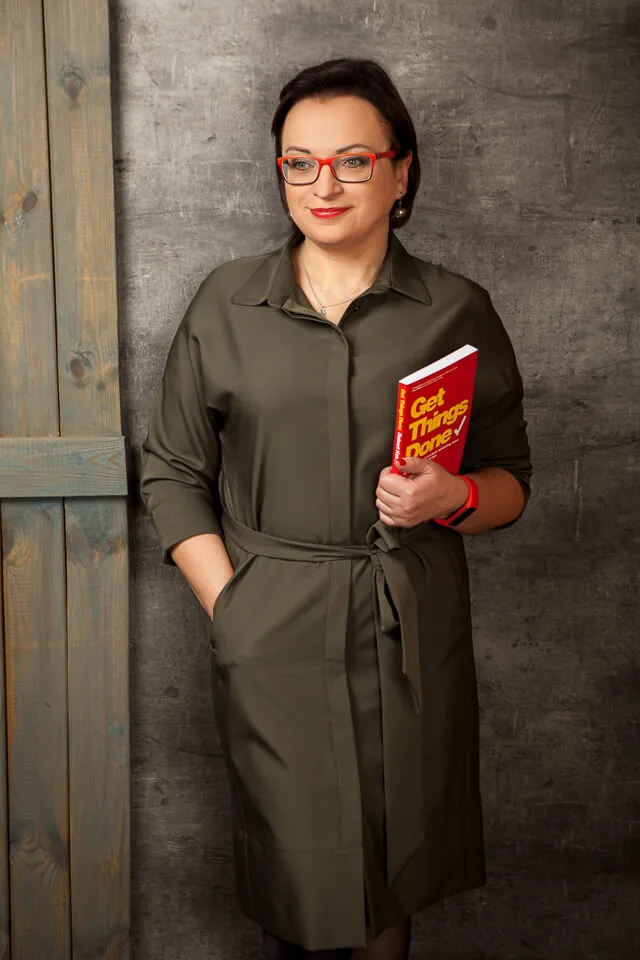 Mentorė koučingo specialistė Loreta Kačanauskienė